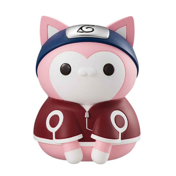 Nyanto! The Big Nyaruto Series Naruto Shippuden Sakura Haruno Figure